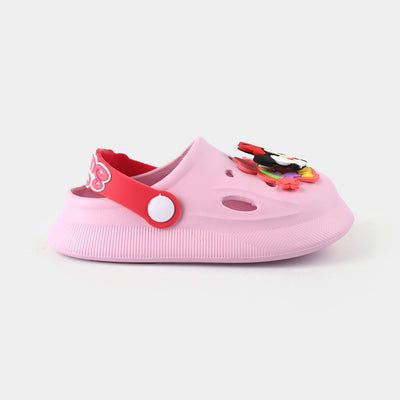 Girls Clogs 3501-K2-Pink