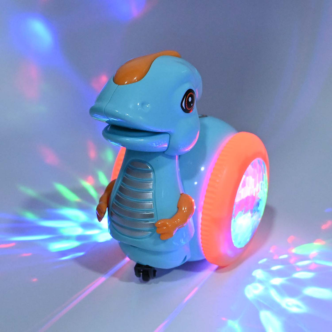 Dinosaur Toy with Light & Music