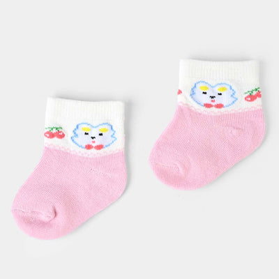 Infant Baby Socks 0-6M-3Pcs