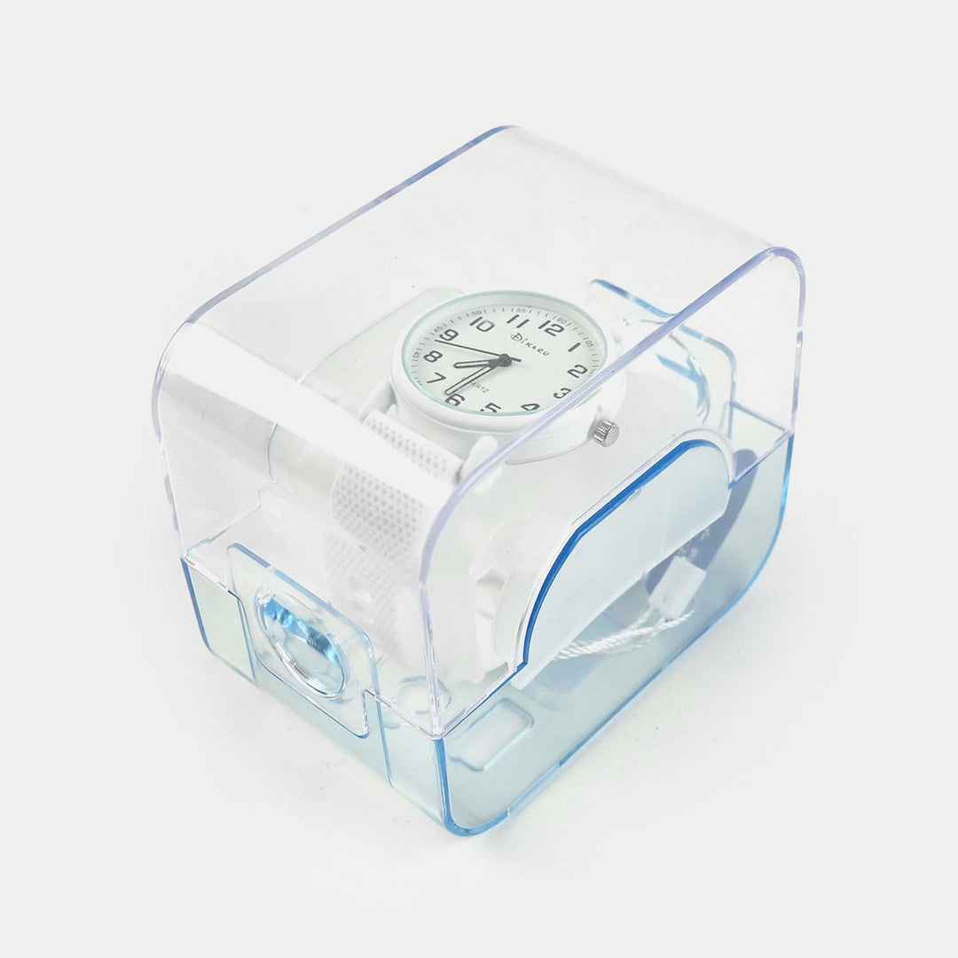 Elegant Analog Wristwatch For Girls