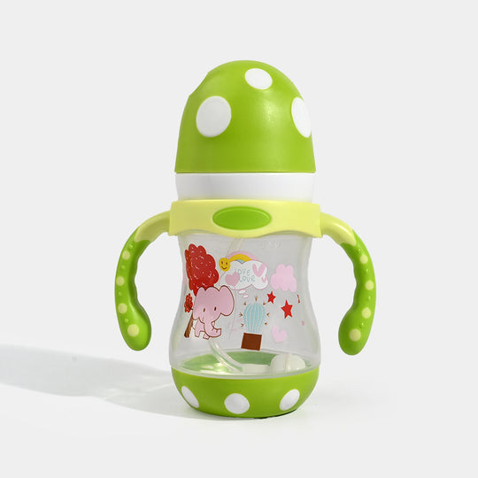 Baby Feeding Bottle Plastic Feeder 160ml
