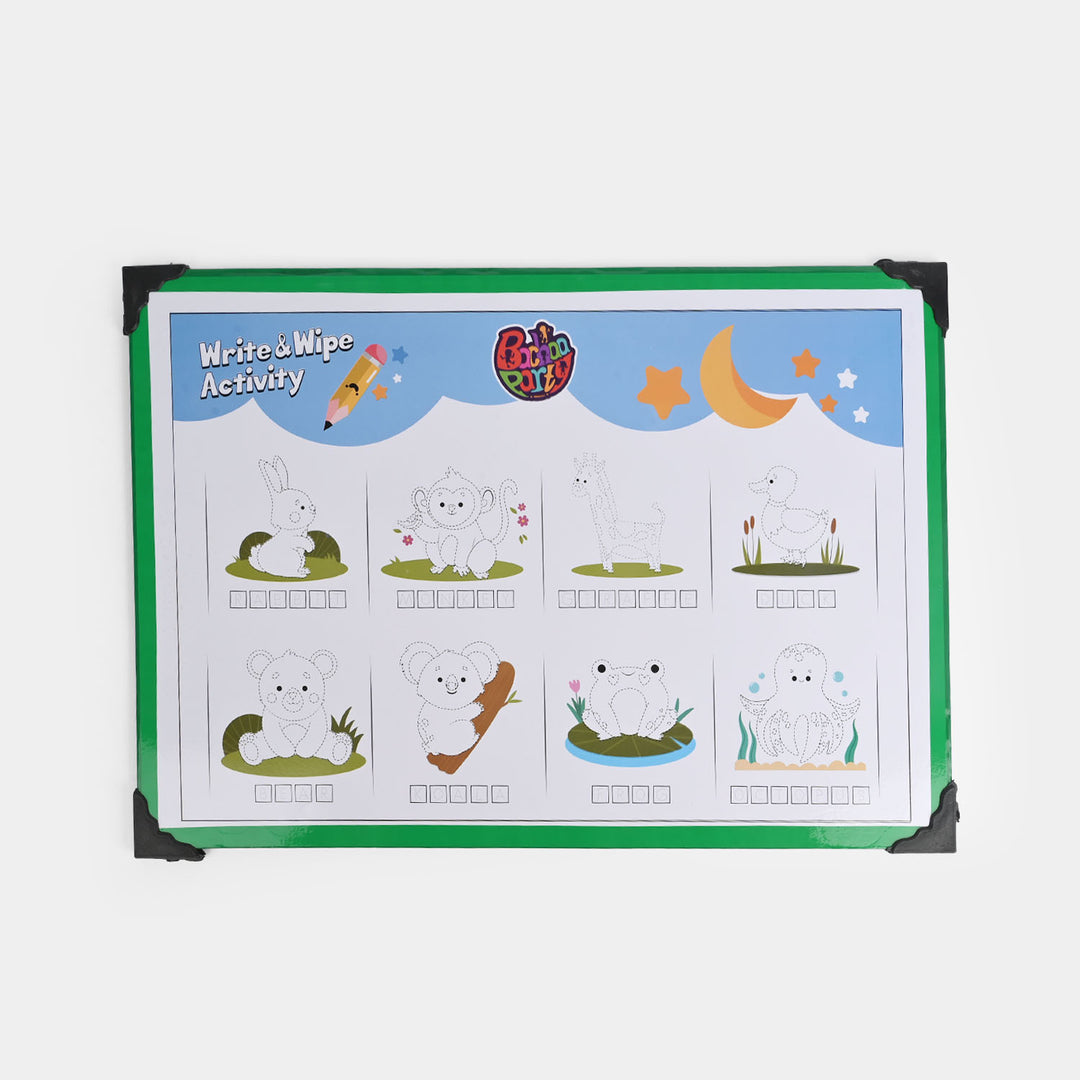 Black & White Board for Kids