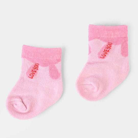 Infant Baby Socks 0-6M-3Pcs