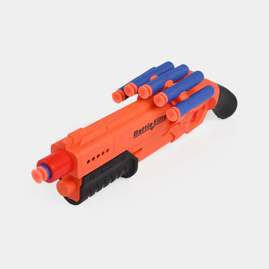 Battle Eva Soft Dart Blaster Toy for Kids