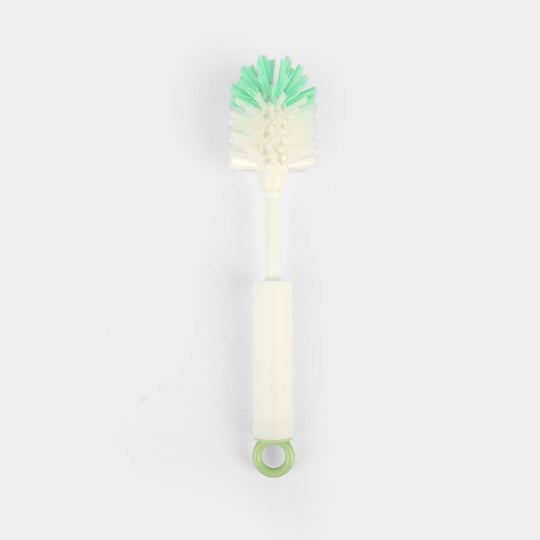 Baby Bottle & Pacifier Brush Set