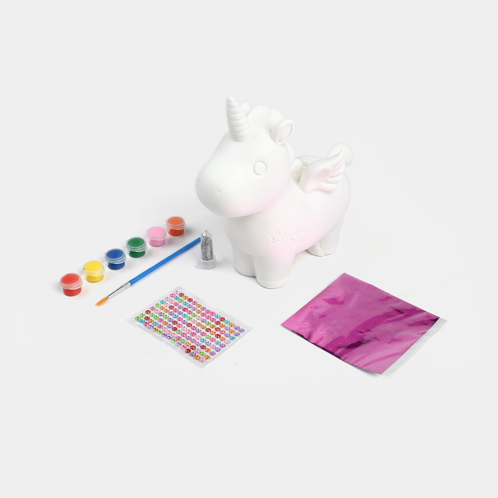 DIY Painting Money Box for Kids