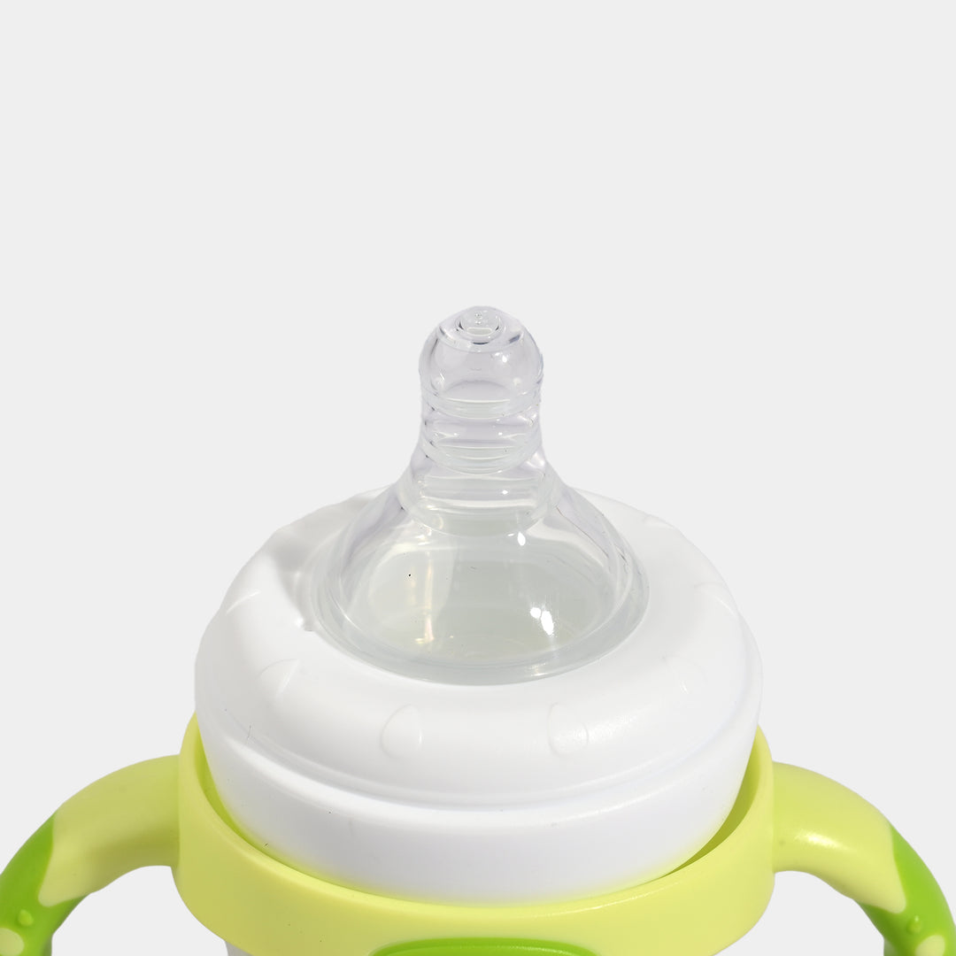 Baby Feeding Bottle Plastic Feeder 160ml
