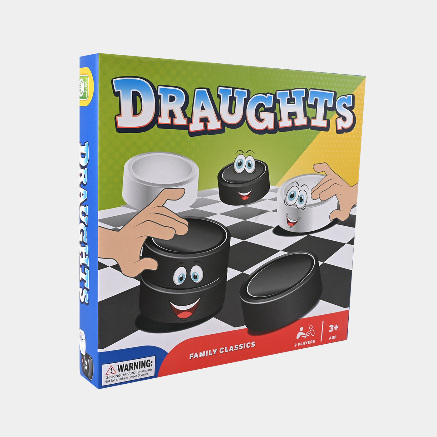 Draughts Game