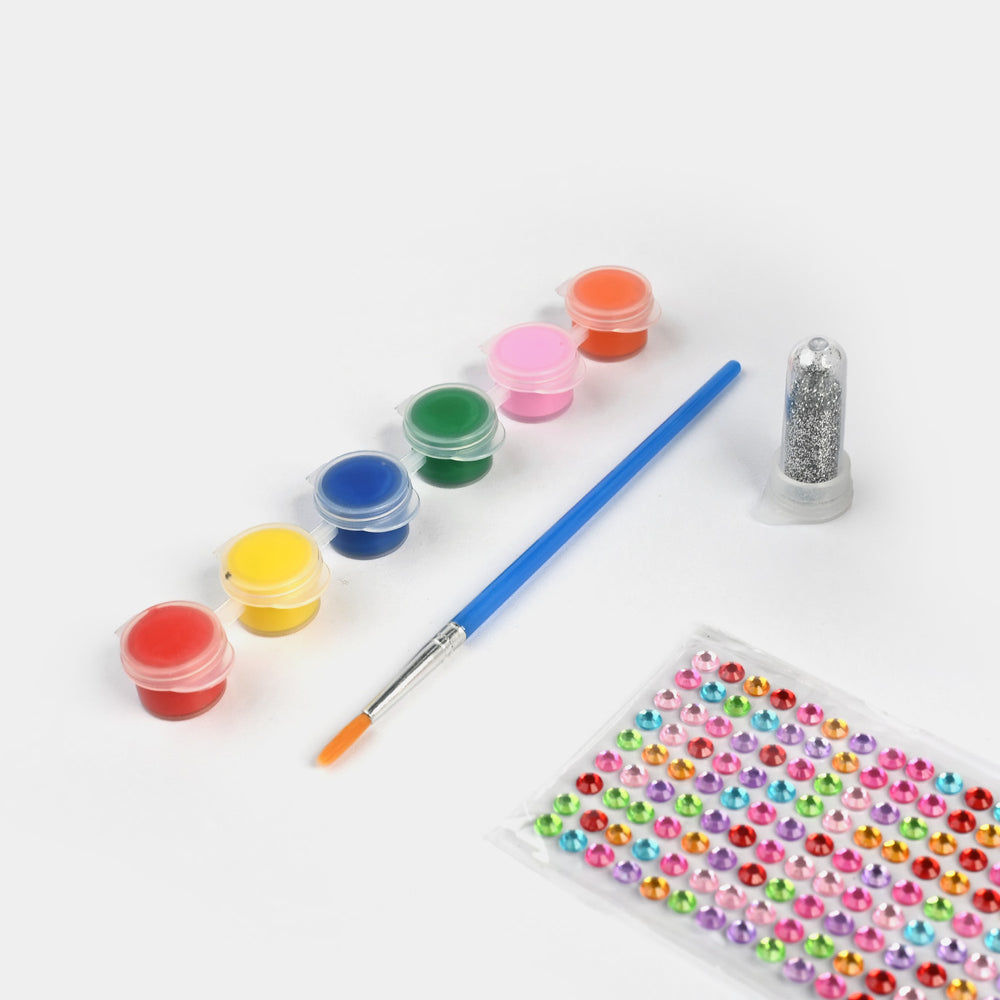 DIY Painting Money Box for Kids