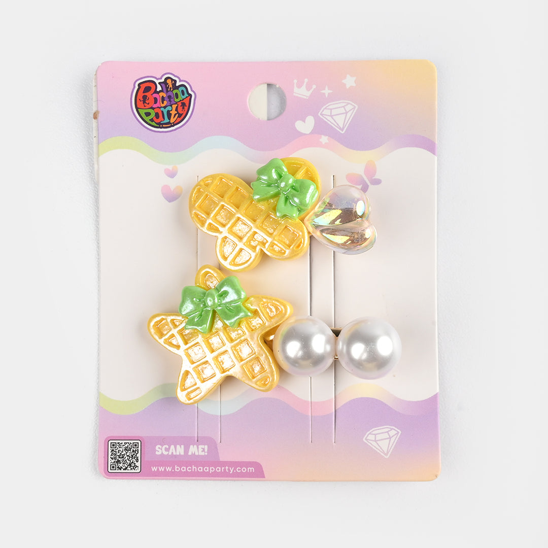 Elegant Hairpins for Girls