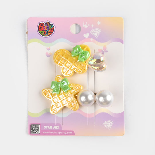 Elegant Hairpins for Girls