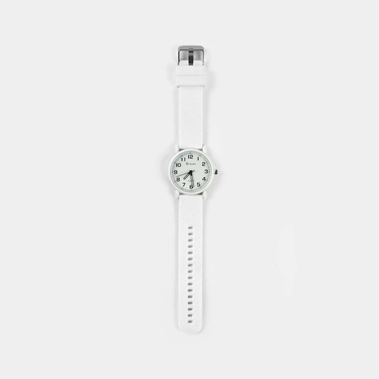 Elegant Analog Wristwatch For Girls