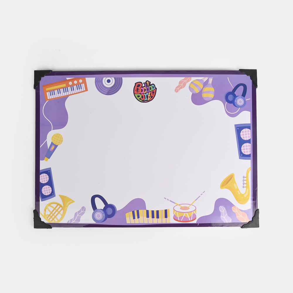 Black & White Board for Kids