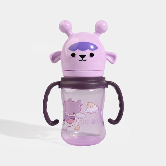 Baby Feeding Bottle Plastic Feeder 180ml