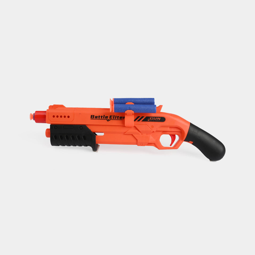 Battle Eva Soft Dart Blaster Toy for Kids