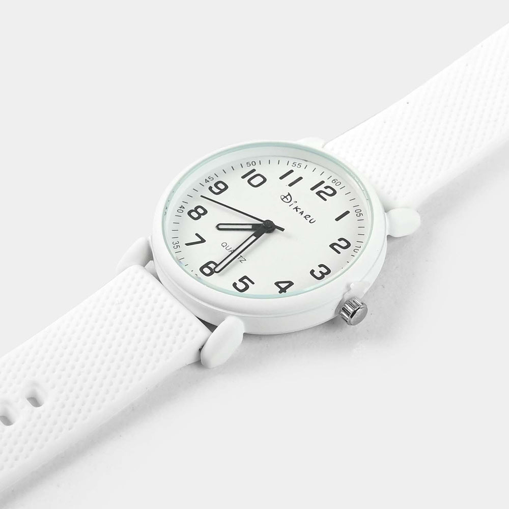Elegant Analog Wristwatch For Girls