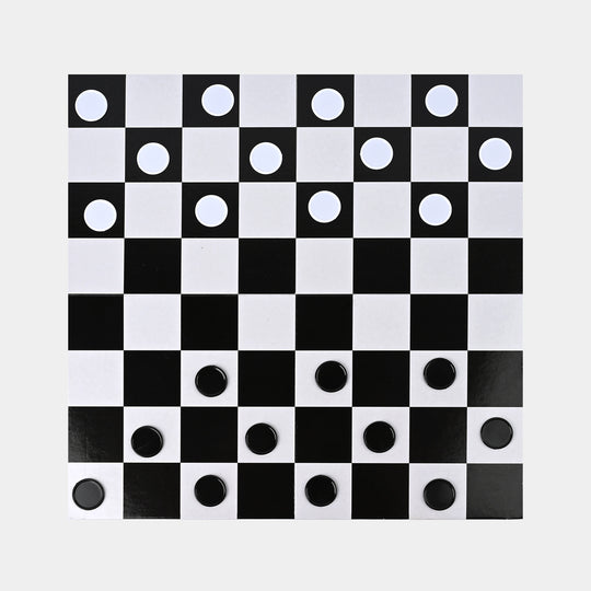 Draughts Game