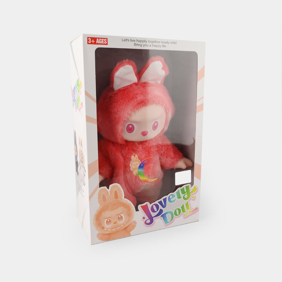 Mystery Monster Character Vinyl Face Collectible Toy