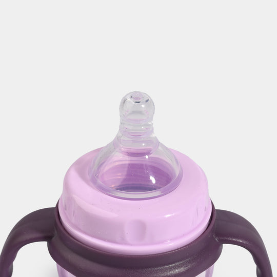 Baby Feeding Bottle Plastic Feeder 180ml
