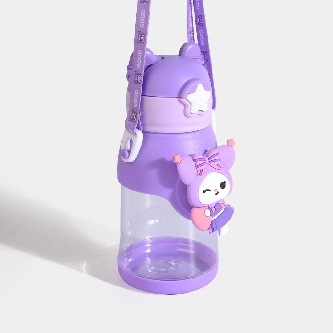 Plastic Water Bottle