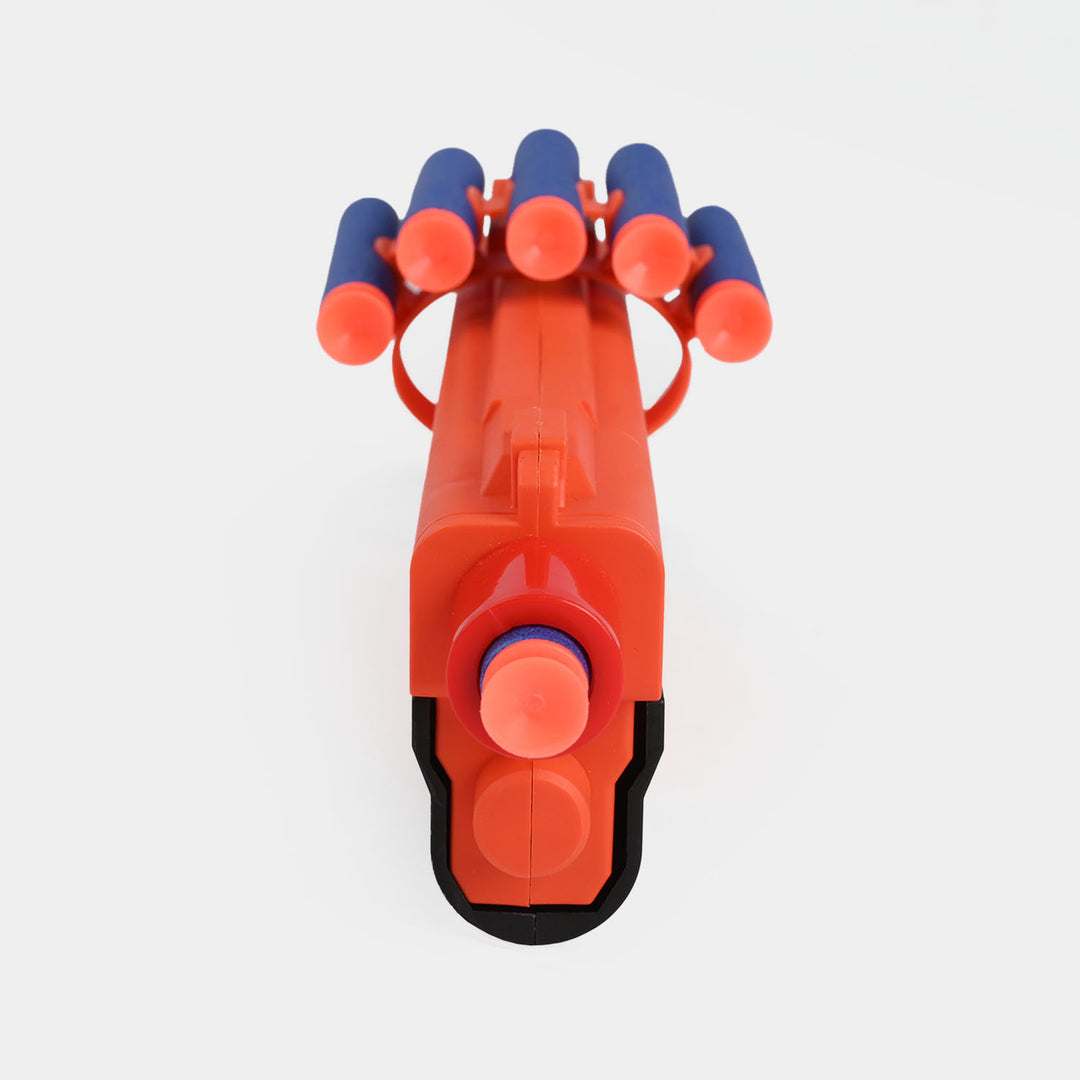 Battle Eva Soft Dart Blaster Toy for Kids