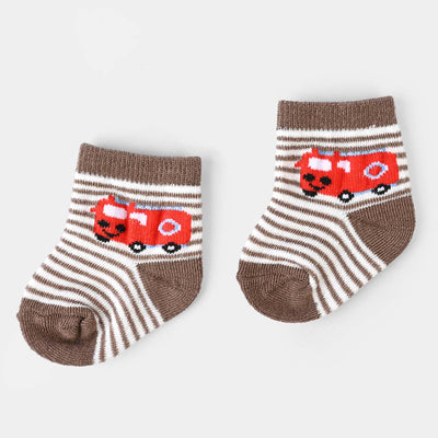 Infant Baby Socks 6-12M-3Pcs