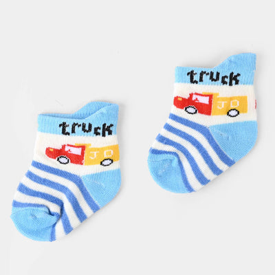 Infant Baby Socks 6-12M-3Pcs