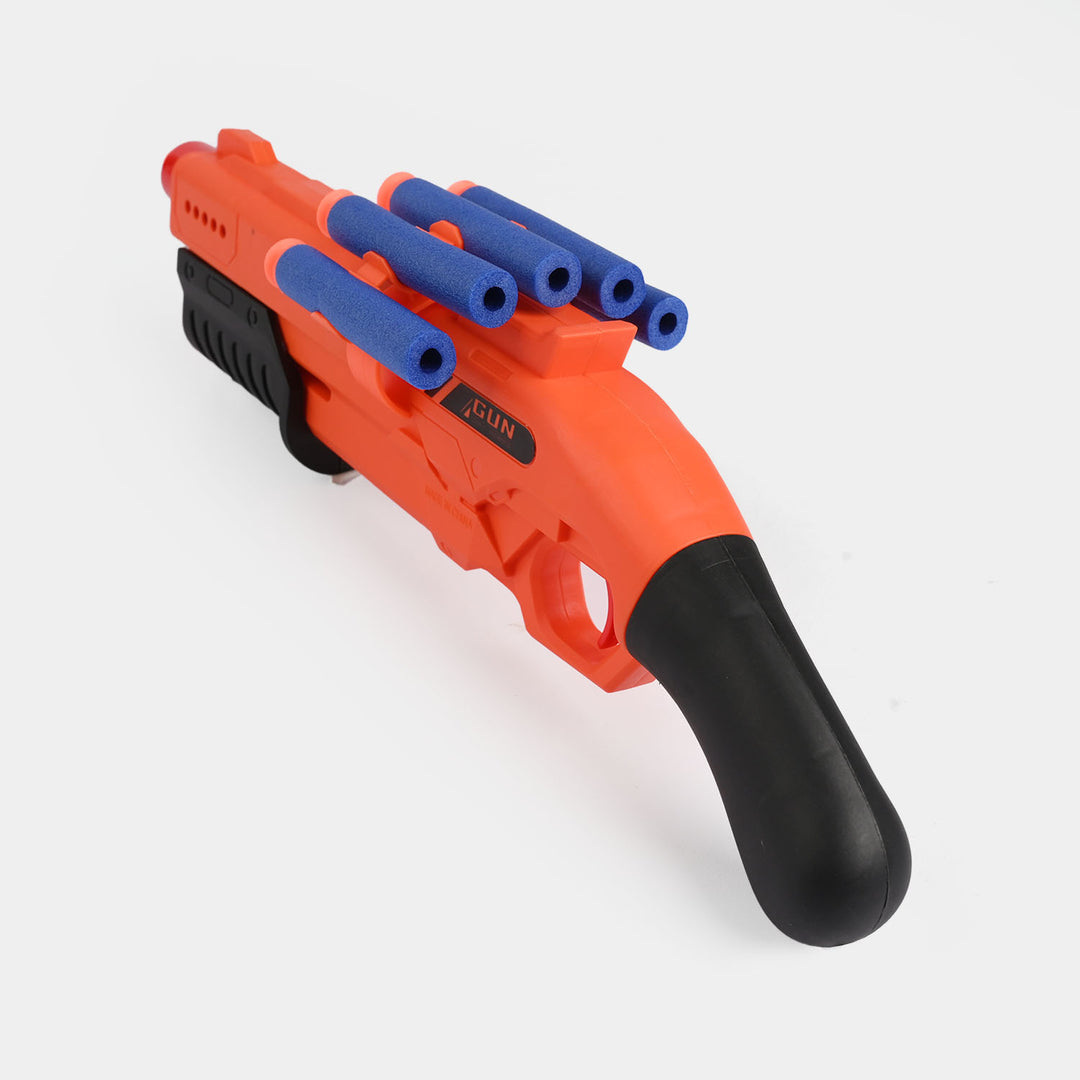 Battle Eva Soft Dart Blaster Toy for Kids