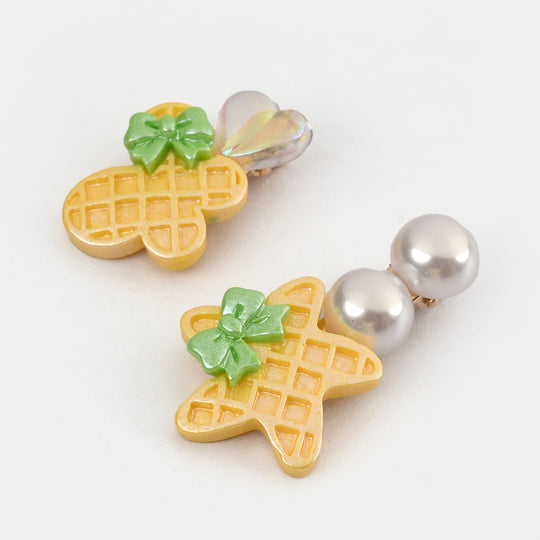 Elegant Hairpins for Girls