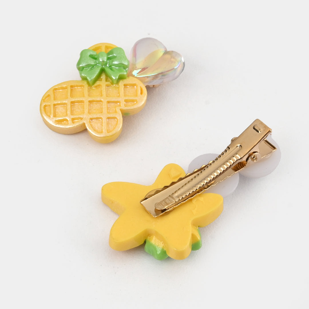 Elegant Hairpins for Girls