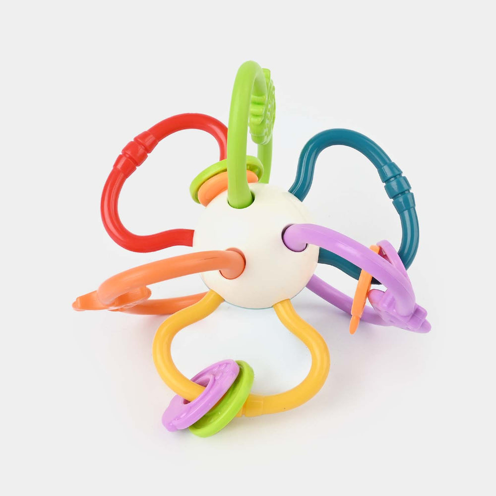 Rattle Fruit Teether for Baby