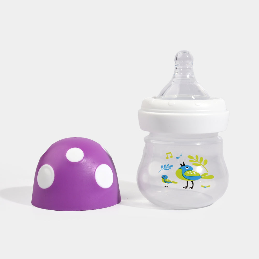 Baby Feeding Bottle Plastic Feeder 80ml