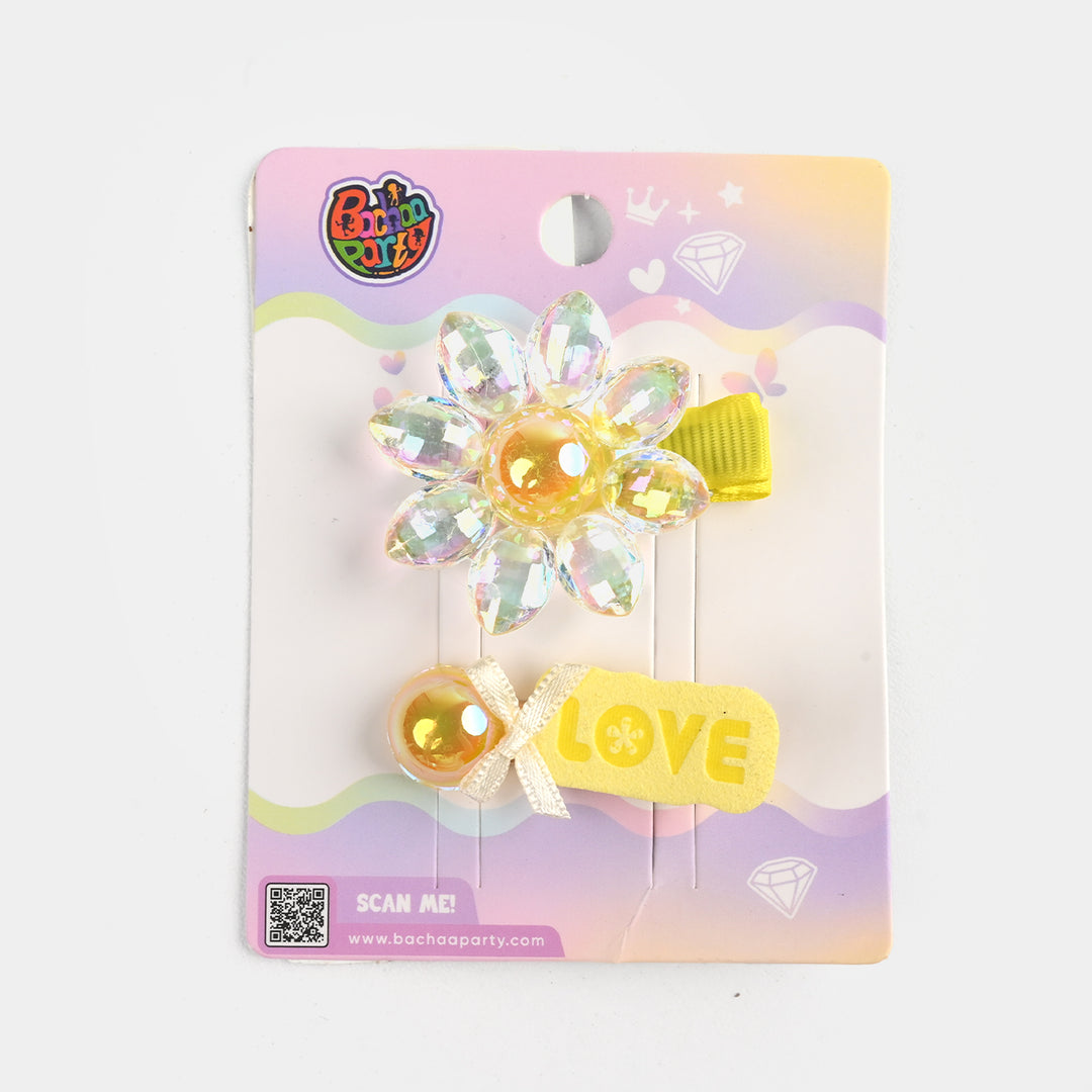 Elegant Hairpins for Girls