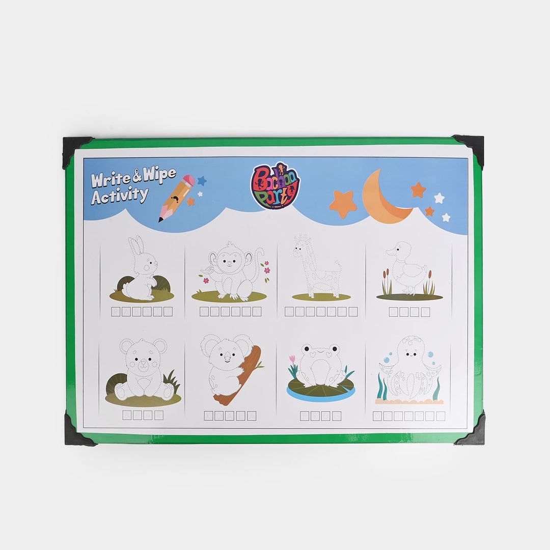 Black & White Board for Kids
