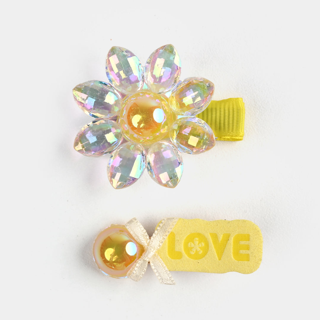 Elegant Hairpins for Girls