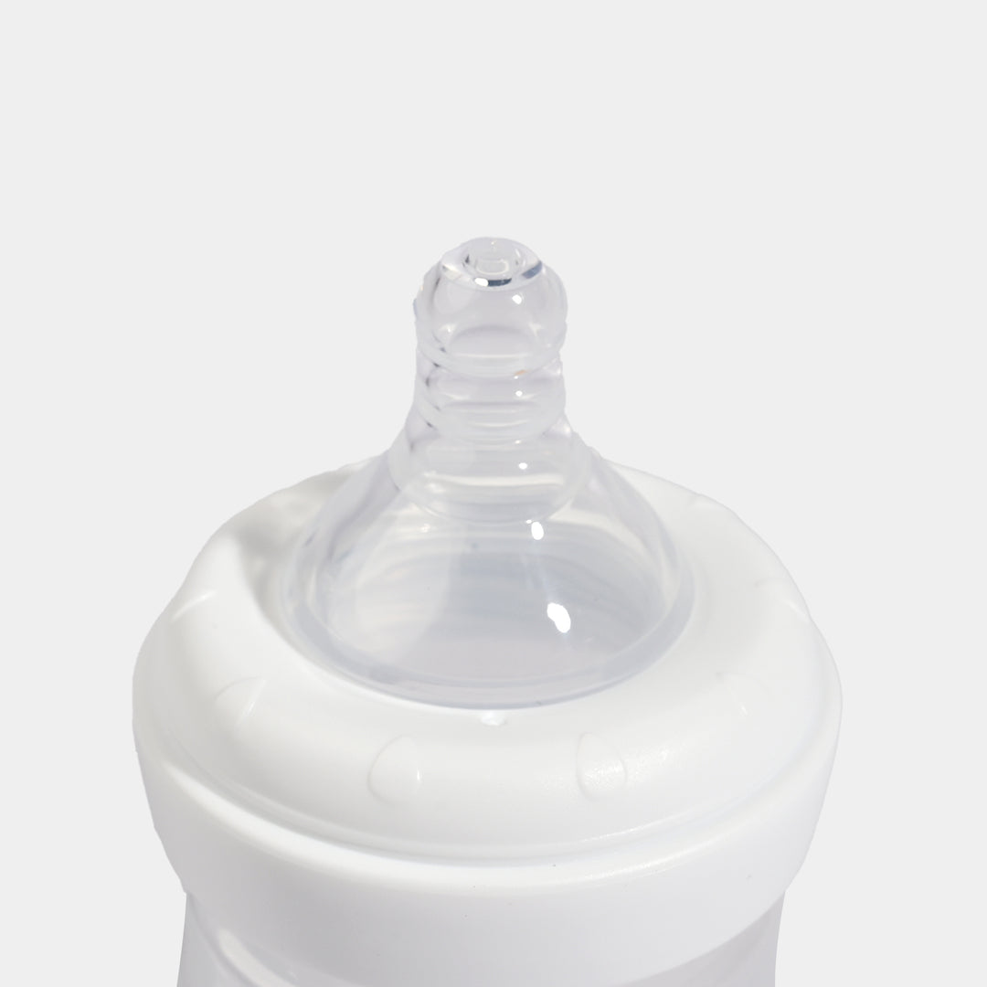 Baby Feeding Bottle Plastic Feeder 80ml