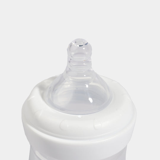 Baby Feeding Bottle Plastic Feeder 80ml
