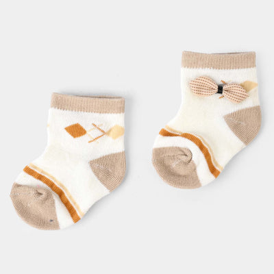 Infant Baby Socks 6-12M-3Pcs