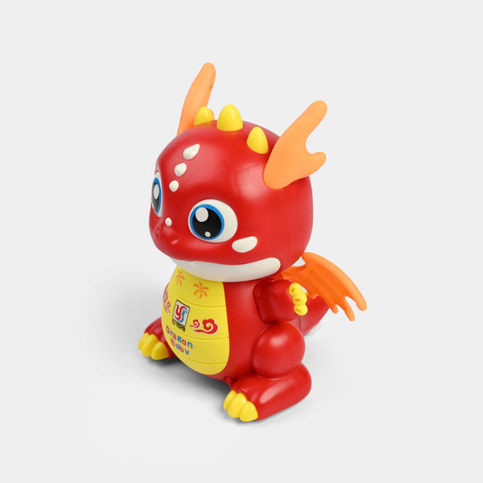 Dragon With Light & Music Toy for Kids