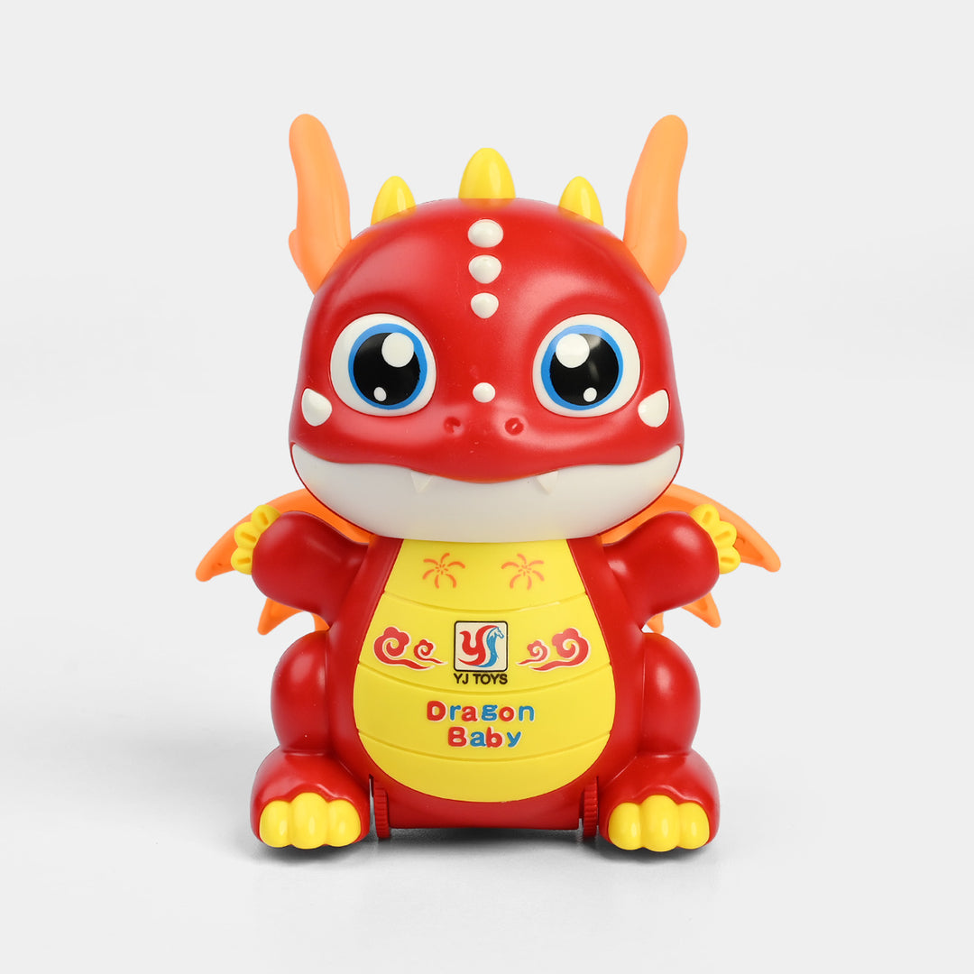 Dragon With Light & Music Toy for Kids
