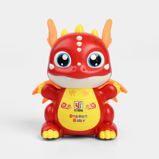 Dragon With Light & Music Toy for Kids