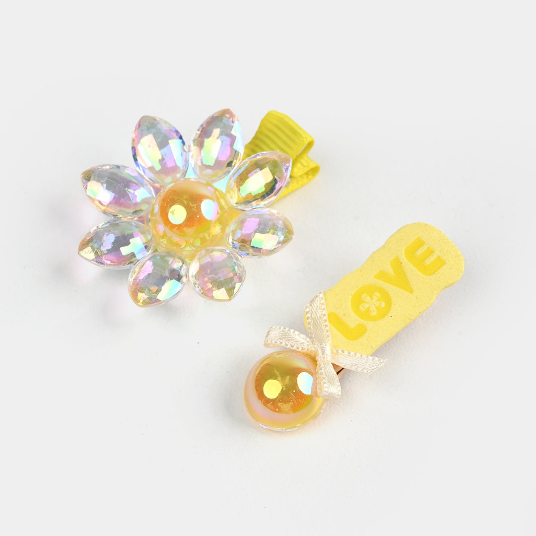 Elegant Hairpins for Girls