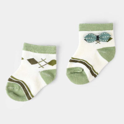 Infant Baby Socks 6-12M-3Pcs