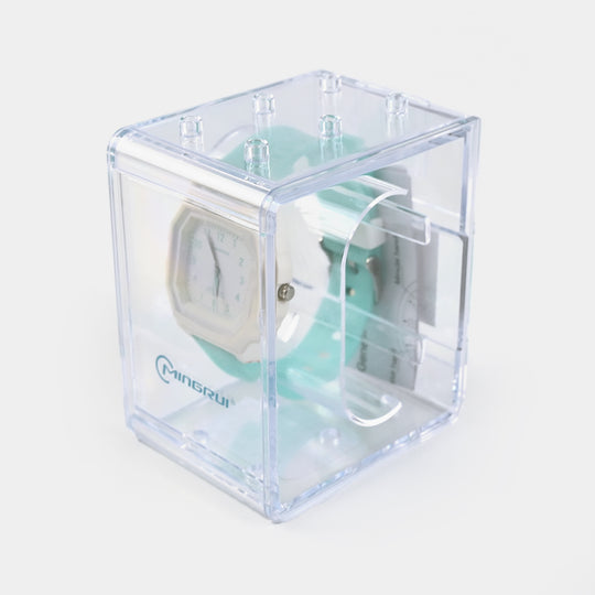 Elegant Analog Wristwatch For Girls