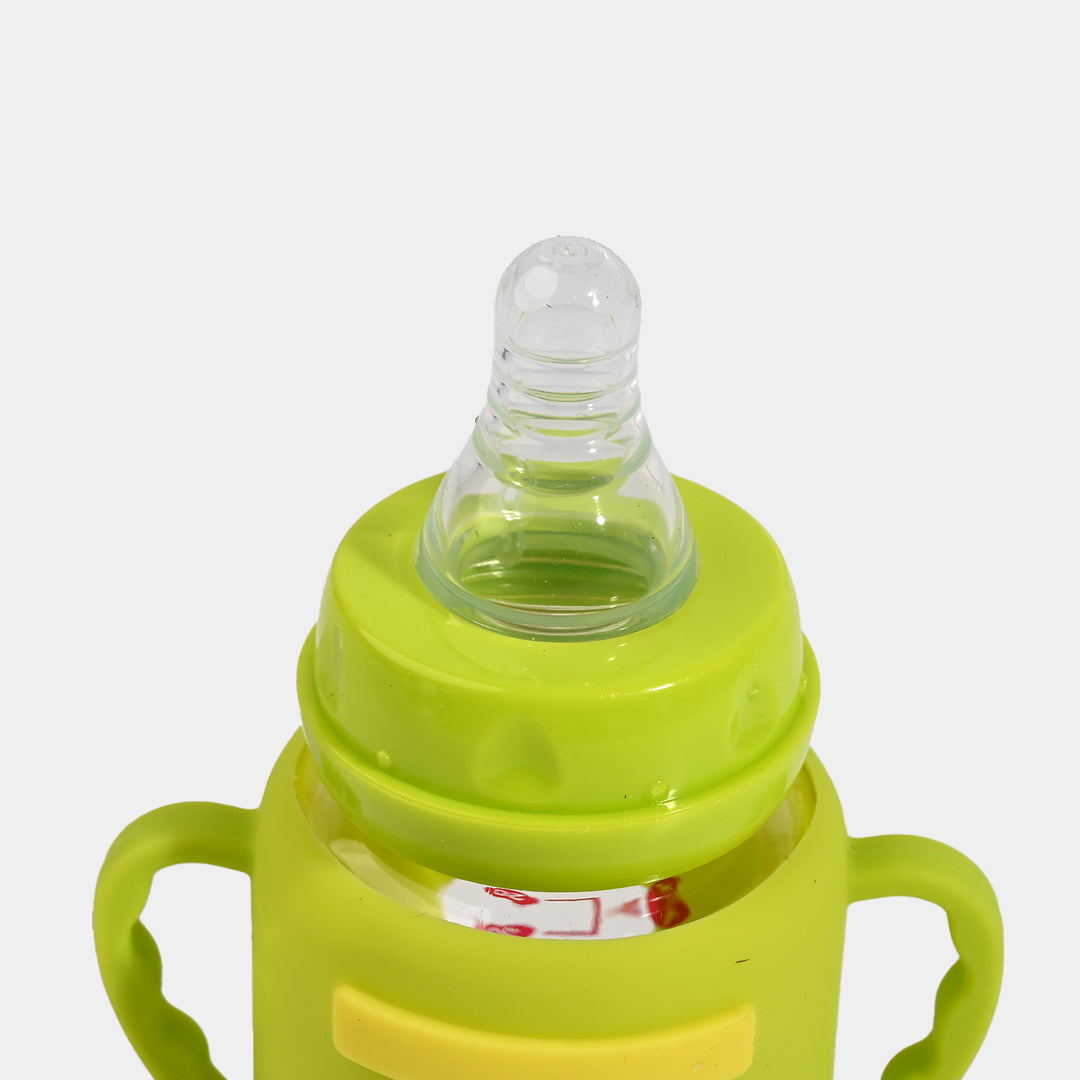 Cute Baby Glass Feeder 60ml