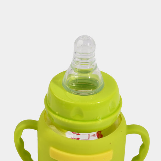Cute Baby Glass Feeder 60ml
