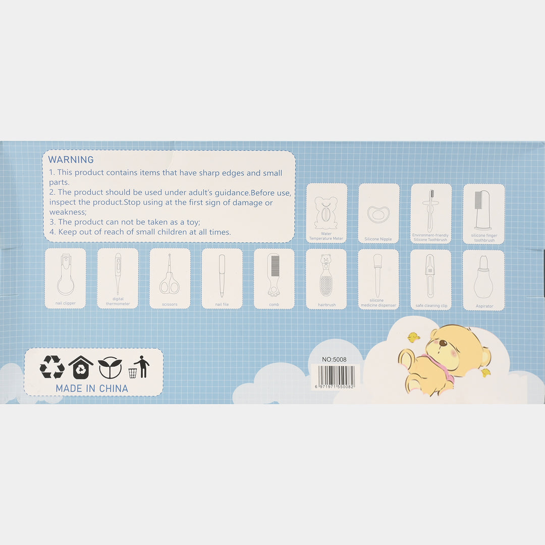 Baby Care Essentials Kit