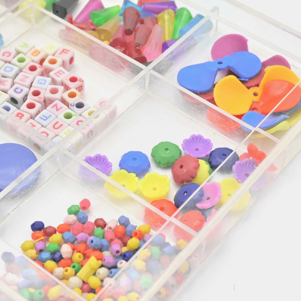 DIY Handmade Beaded Kids Toy Creative Jewelry Kit