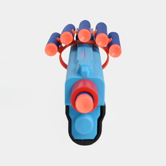 Battle Eva Soft Dart Blaster Toy for Kids