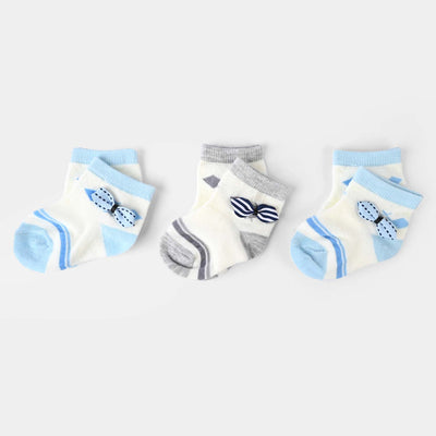 Infant Baby Socks 0-6M-3Pcs